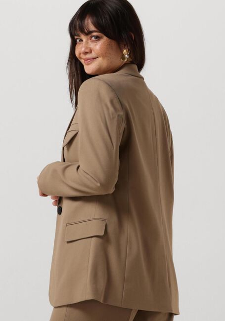 Taupe COPENHAGEN MUSE Blazer CMTAILOR-JA - large