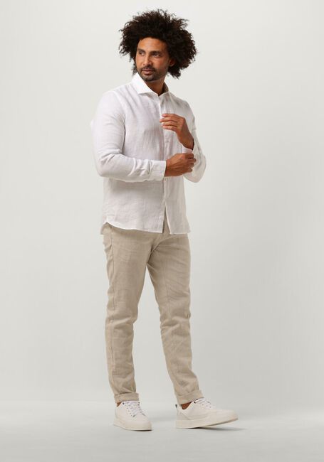 Ecru DSTREZZED Casual-Oberhemd DS_JAGGER SHIRT - large