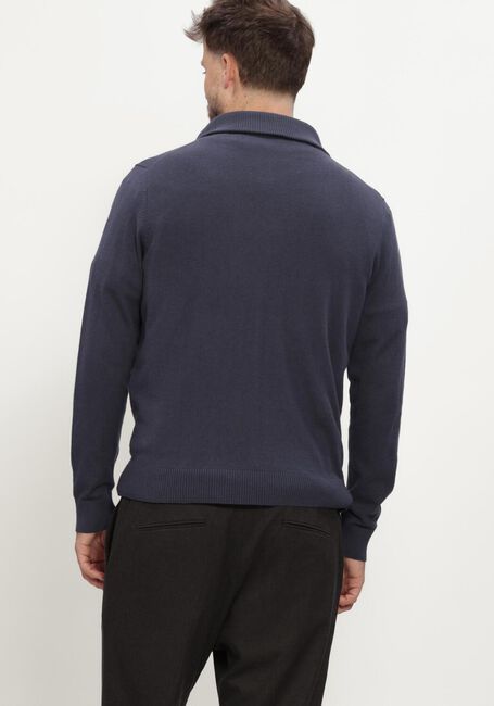 Blaue DRYKORN Pullover MANUELO_2 - large