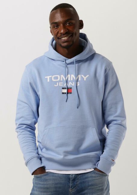 Hellblau TOMMY JEANS Pullover TJM REG ENTRY HOODIE - large