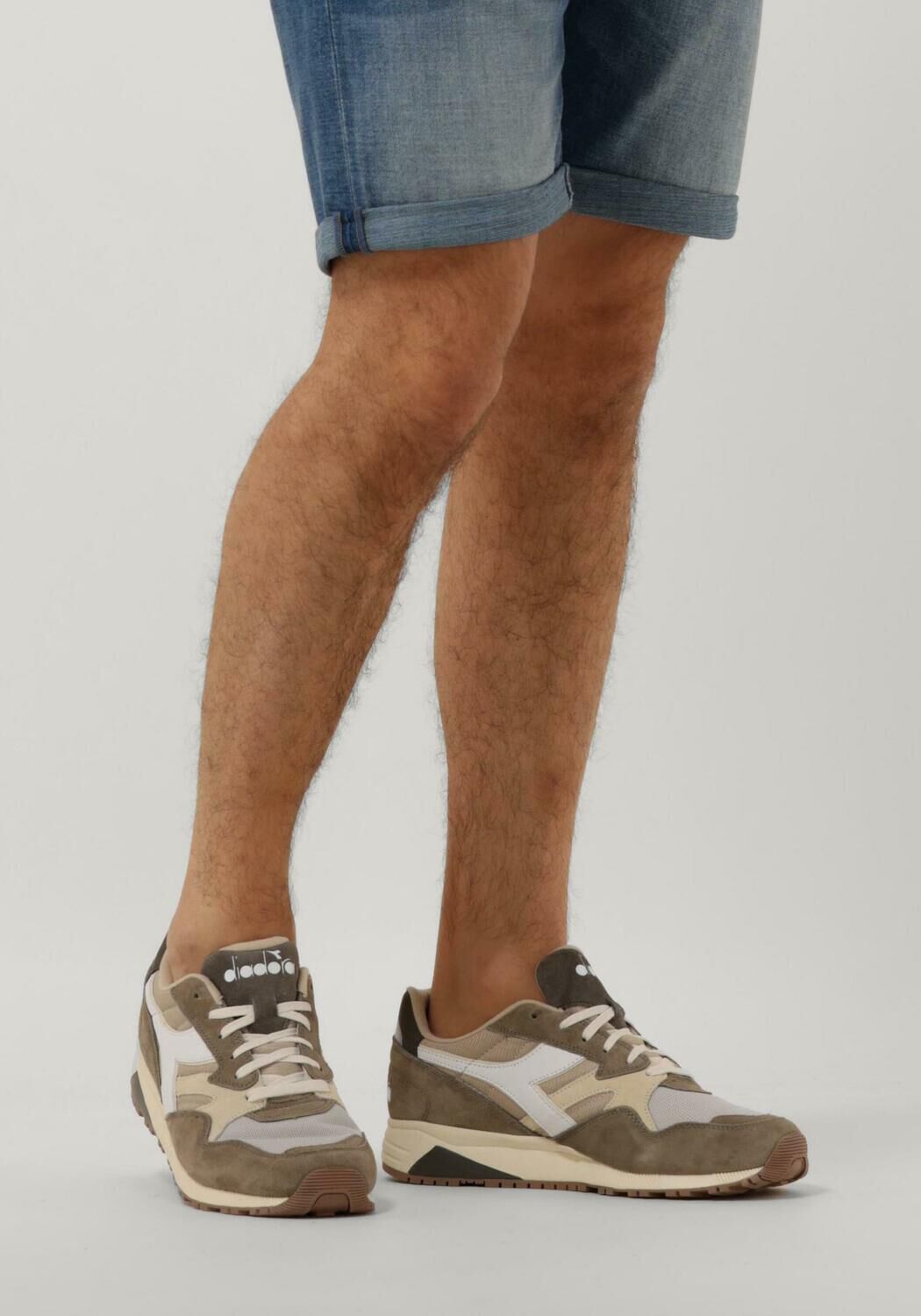 Taupe DIADORA Sneaker Low N902 - large