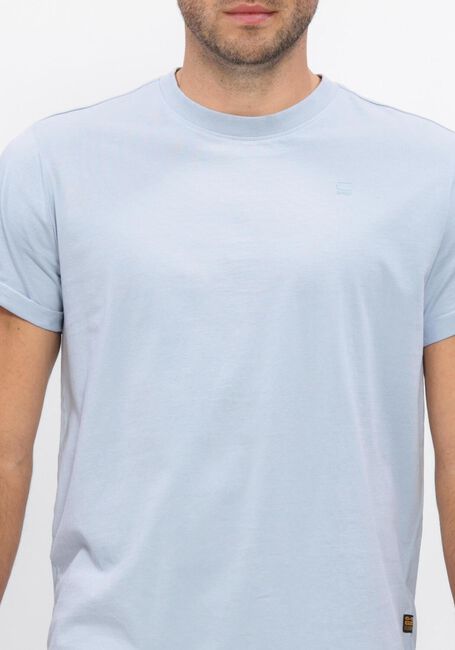 Blaue G-STAR RAW T-shirt LASH R T S\S - large