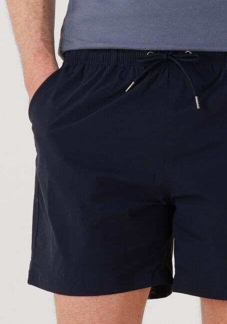 Dunkelblau PROFUOMO Badehosen SWIMSHORT SOLID - large