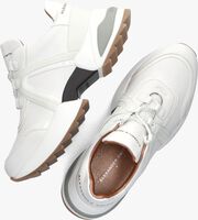 Weiße ALEXANDER SMITH Sneaker low MARBLE - medium