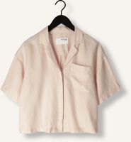 Nicht-gerade weiss SELECTED WOMEN Blusen SLFLYRA 2/4 BOXY REVERS LINEN SHIRT Nicht-gerade weiss SELECTED WOMEN Blusen SLFLYRA 2/4 BOXY REVERS LINEN SHIRT - medium