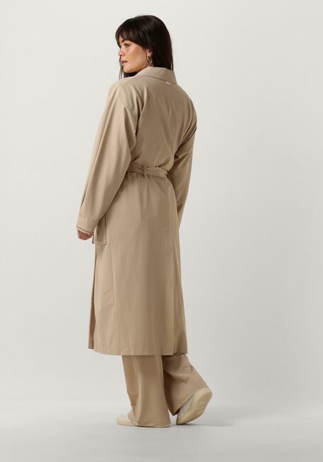 Sand PENN & INK Trenchcoats COAT - large