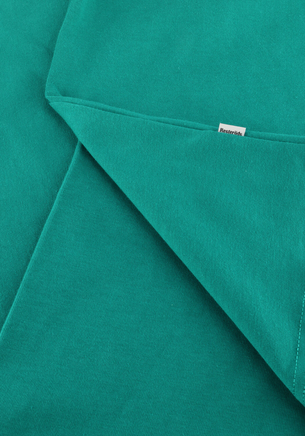 Gr&uuml;ne RESTER&Ouml;DS T-shirt DEV BASIC - large