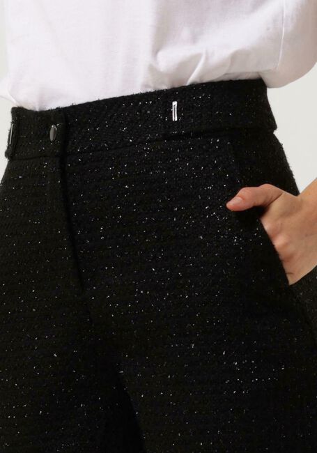 Schwarze GUESS Hosen MELISSA SHORTS - large