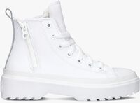 Weiße CONVERSE Sneaker high CHUCK TAYLOR ALL STAR LUGGED LIFT PLATFORM - medium