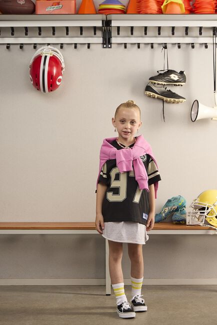 Schwarze VINGINO T-shirt HAYATA - large