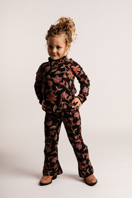 Braune BAJE STUDIO Top AROSA - large