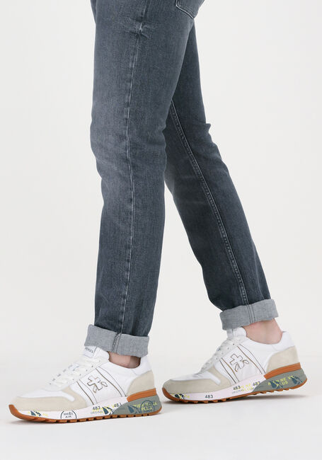 Beige PREMIATA Sneaker Low LANDER - large