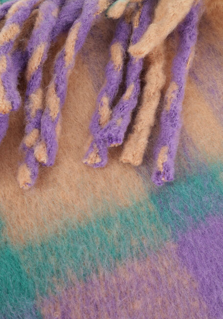 Lilane ABOUT ACCESSORIES Schal OBLONG BRUSHED BIG CHECKS - large