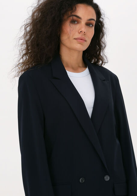 Blaue PENN & INK Blazer S22M-LOGAN - large