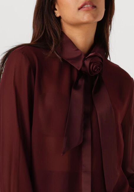 Bordeaux GESTUZ Blusen GZLYNNE SHIRT - large
