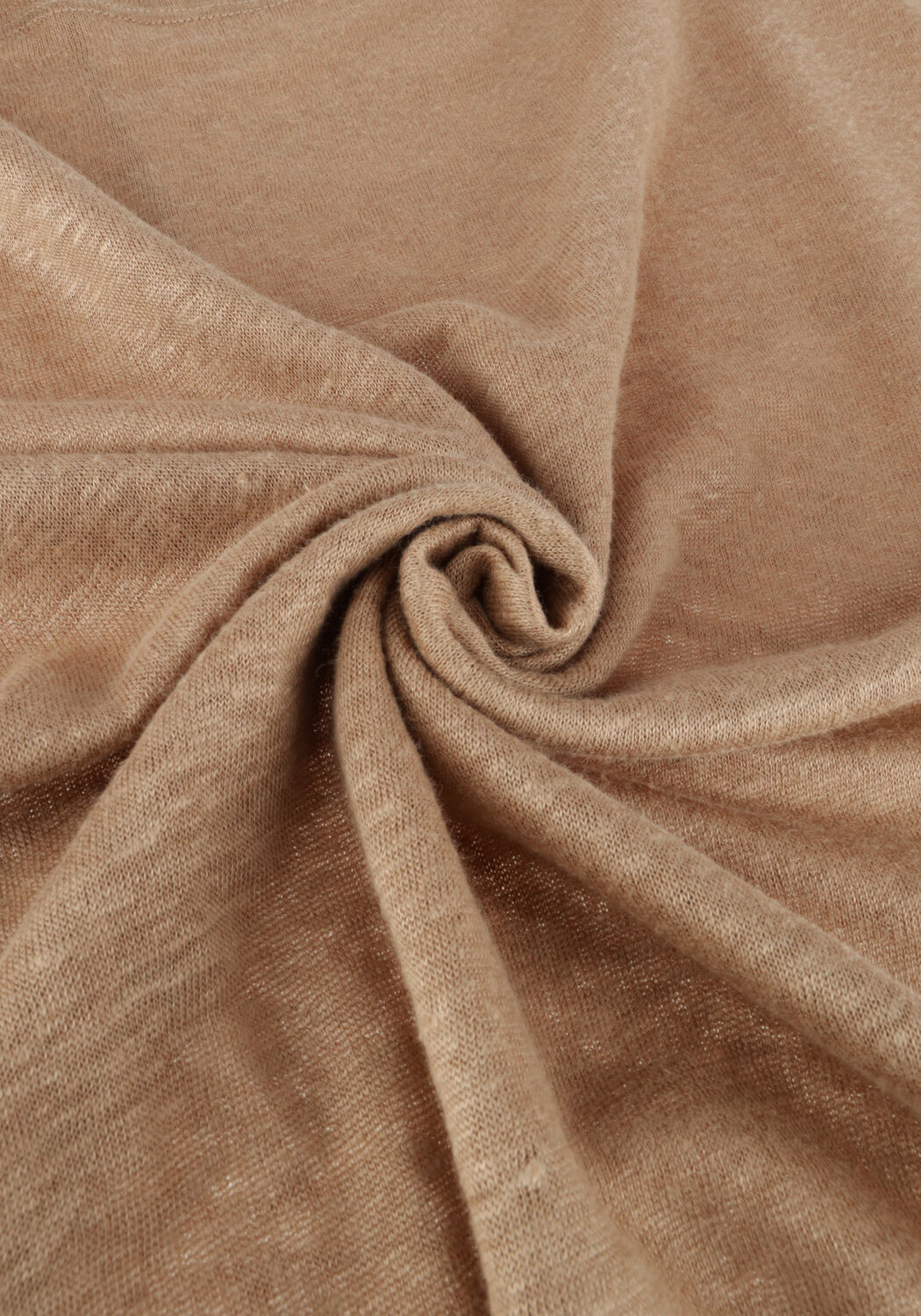 Camelfarbene MOSCOW T-shirt 48-04-ISABEL - large