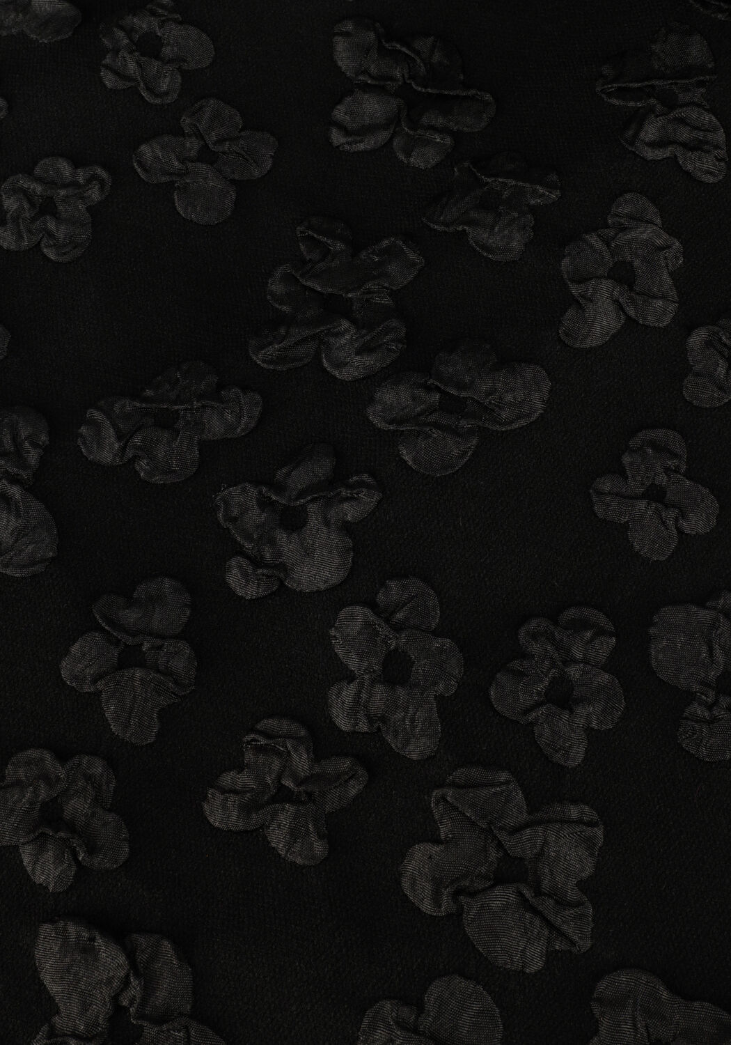 Schwarze MODSTR&Ouml;M Minikleid ATIRA DRESS - large