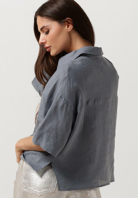 Blaue DRYKORN Blusen YARIKA - large