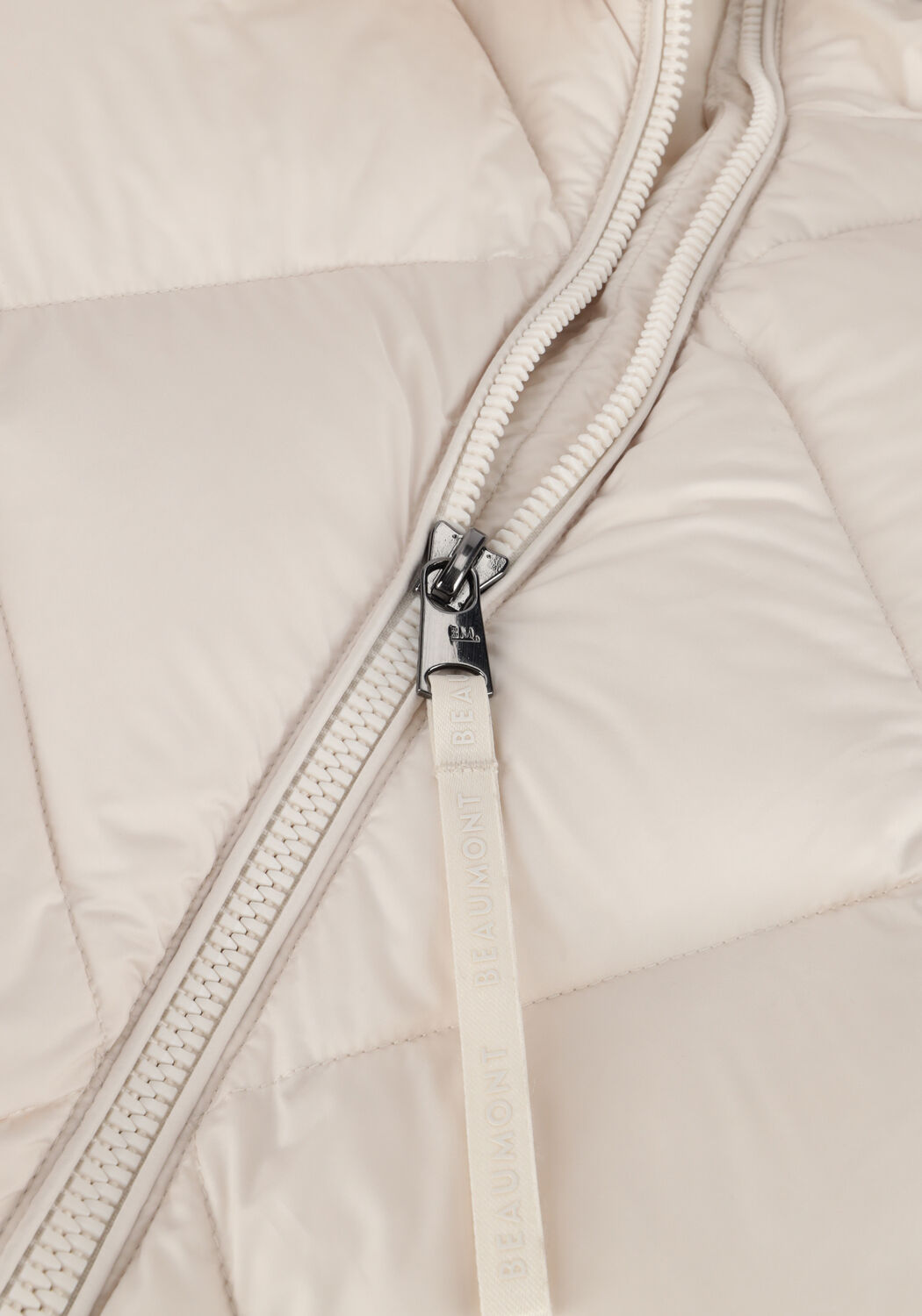 Ecru BEAUMONT Wattierte Jack MATTI - large