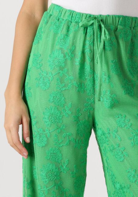 Grüne REFINED DEPARTMENT Weite Hose MARA - large