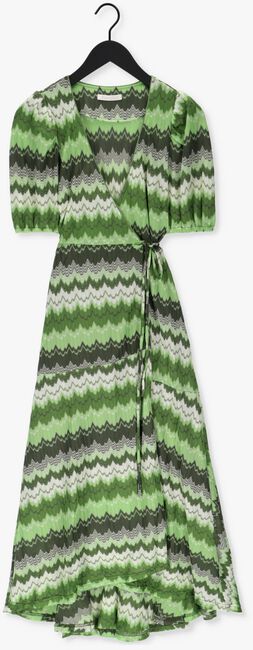 Grüne FREEBIRD Midikleid BELIA DRESS - large