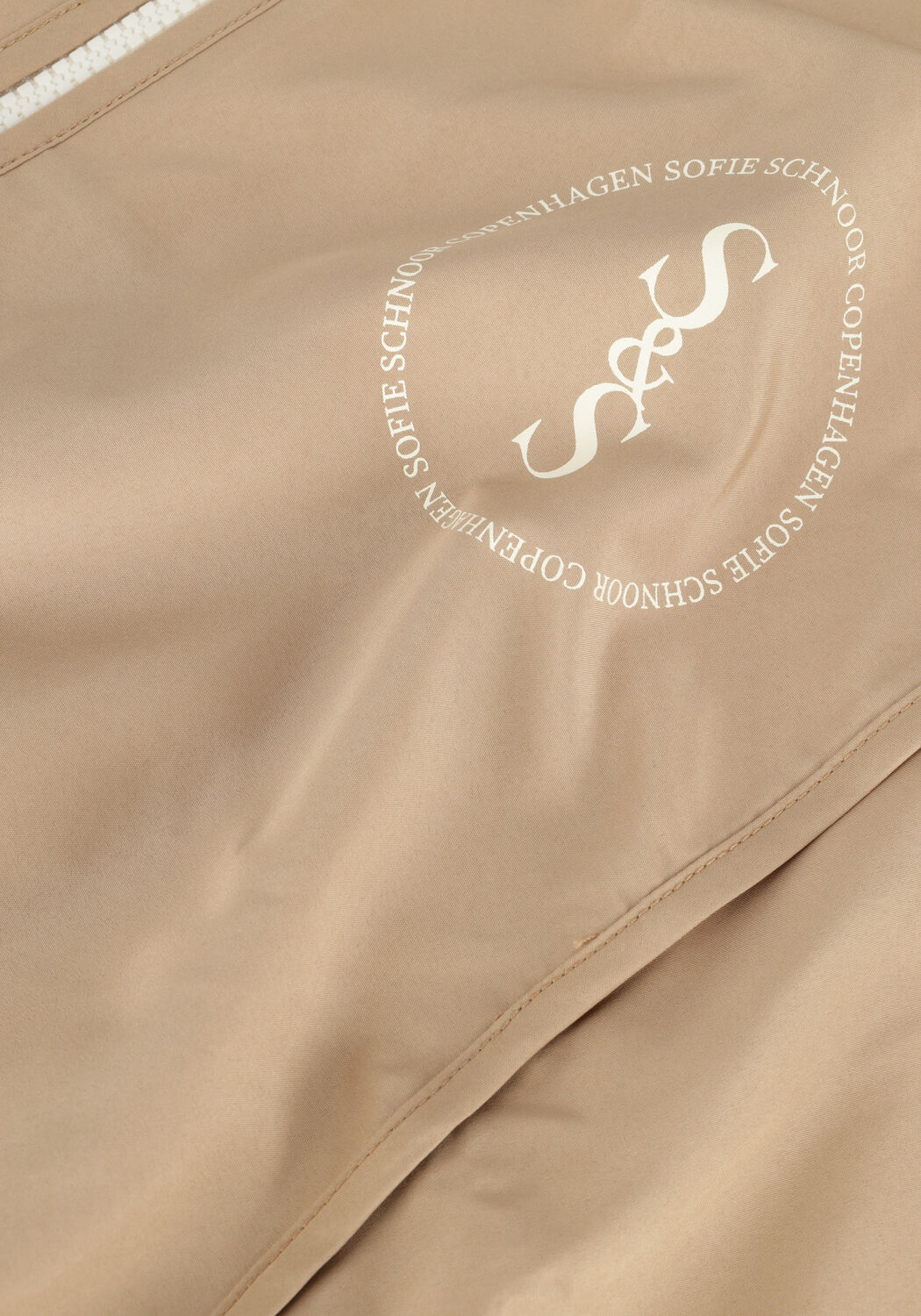 Camelfarbene SOFIE SCHNOOR Jack G223272 - large