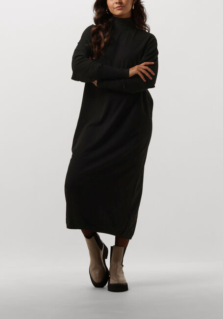 Schwarze INWEAR Midikleid KELLSIEIW DRESS - large