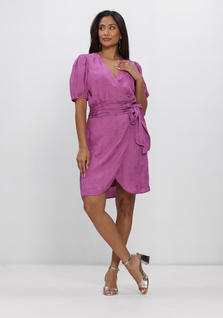 Rosane FREEBIRD Midikleid F-WV-JAC-FLOW-LUREX-26-1 - large