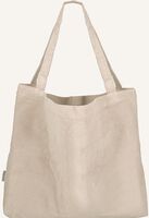 Weiße STUDIO NOOS Shopper RIB MOM-BAG Weiße STUDIO NOOS Shopper RIB MOM-BAG - medium