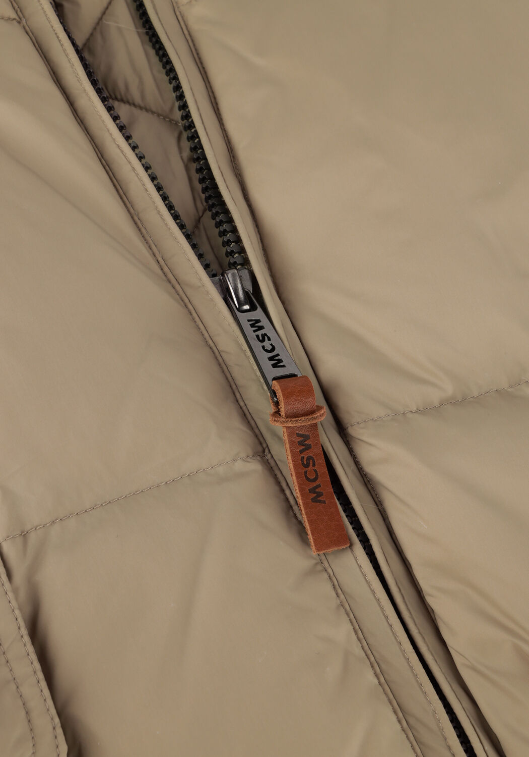 Gr&uuml;ne MOSCOW Wattierte Jack 07-08-LIMUNDO - large