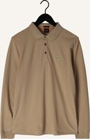 Beige BOSS ORANGE Polo-Shirt PASSERBY Beige BOSS ORANGE Polo-Shirt PASSERBY - medium