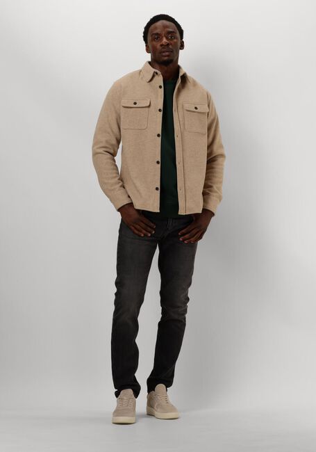 Graue CALVIN KLEIN Slim fit jeans SLIM TAPER - large