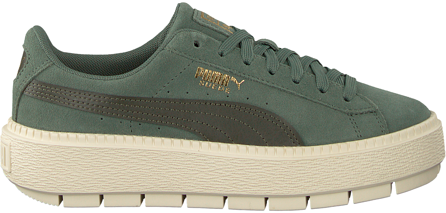 Puma sneaker grün clearance
