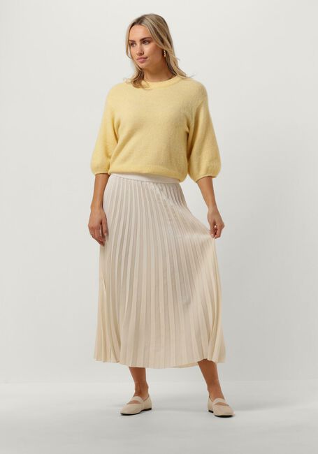 Sand MSCH COPENHAGEN Maxirock MSCHWYNNE SKIRT - large