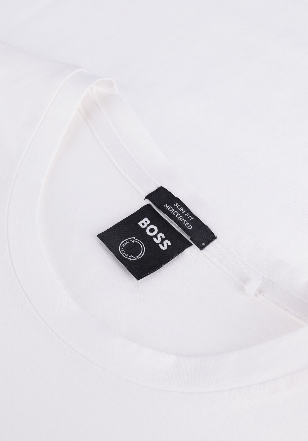 Wei&szlig;e BOSS BLACK T-shirt TESSLER 150 - large