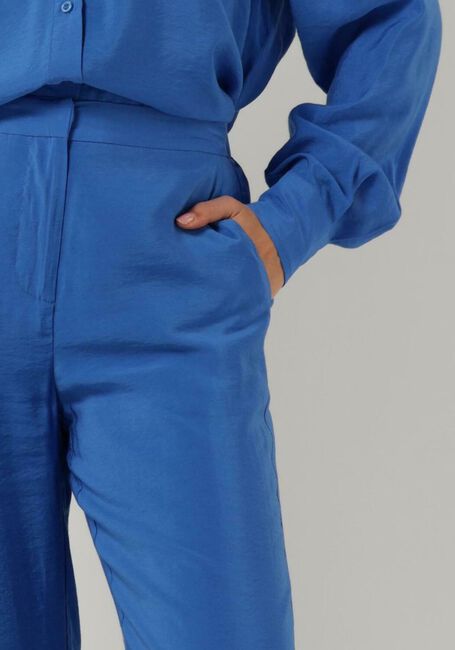 Blaue MODSTRÖM Hose CHRISTOPHER MD PANTS - large