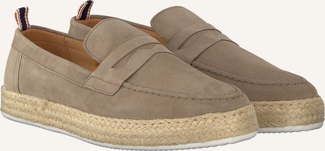 Taupe VERTON Slipper 9929 Taupe VERTON Slipper 9929 - large