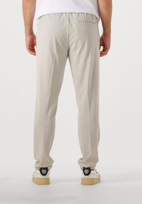 Beige PURE PATH Hose REGULAR FIT SMART PANTS - large