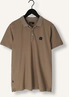 Beige BUTCHER OF BLUE Polo-Shirt CLASSIC COMFORT POLO Beige BUTCHER OF BLUE Polo-Shirt CLASSIC COMFORT POLO - medium