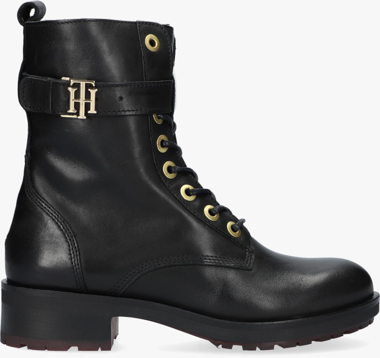 Tommy hilfiger schnürboots Sale