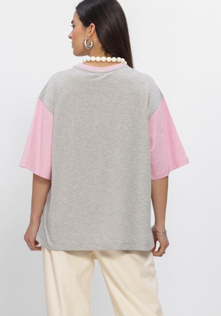 Graue REFINED DEPARTMENT T-shirt LOUI 9986 - large