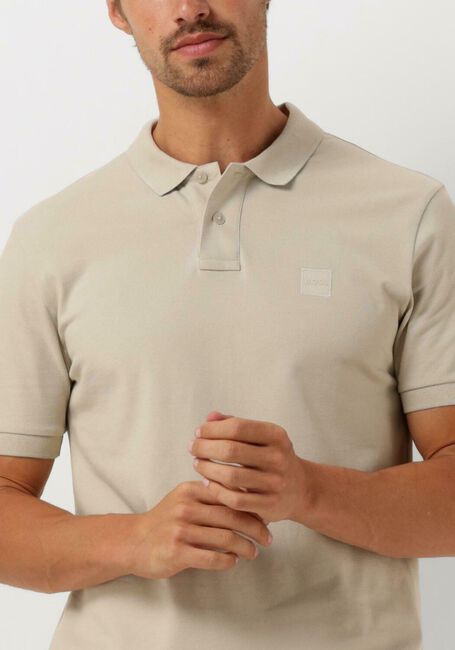 Sand BOSS ORANGE Polo-Shirt PASSENGER - large