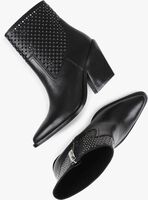 Schwarze BRONX Ankle Boots NEW-KOLE 34299 - medium