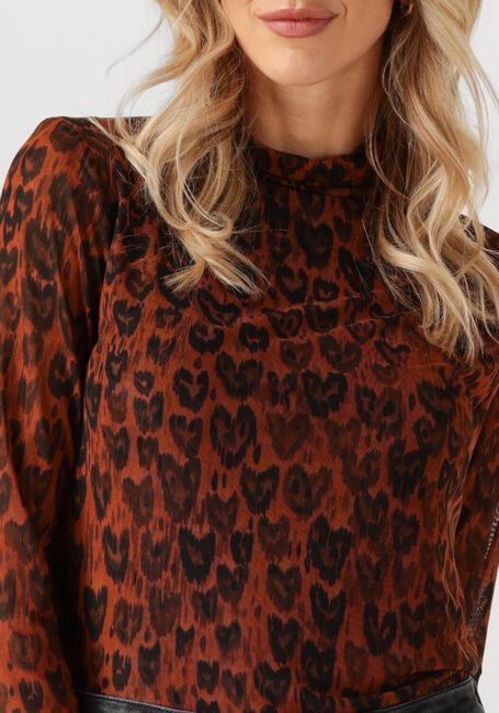 Braune FABIENNE CHAPOT Blusen JANE TOP - large