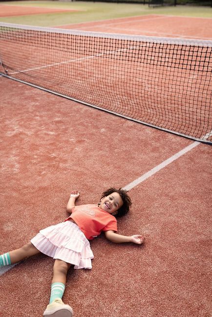 Rosane Sproet & Sprout Minirock LAYERED SKIRTS STRIPES - large