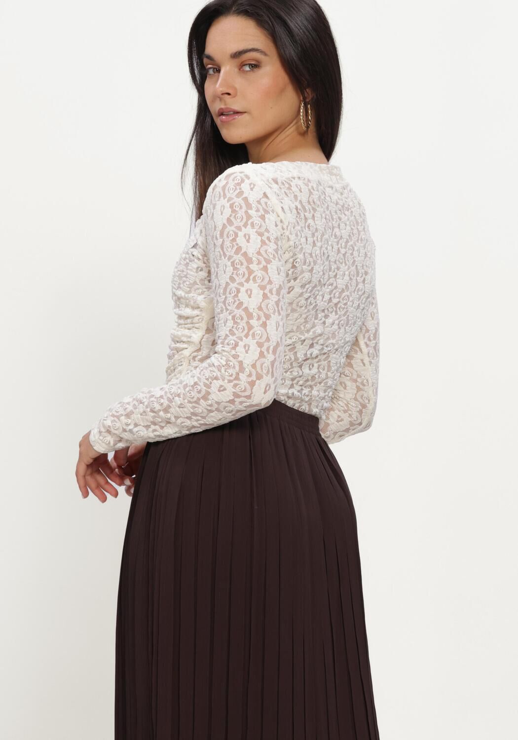 Ecru GRACE & MILA Top TOP - large