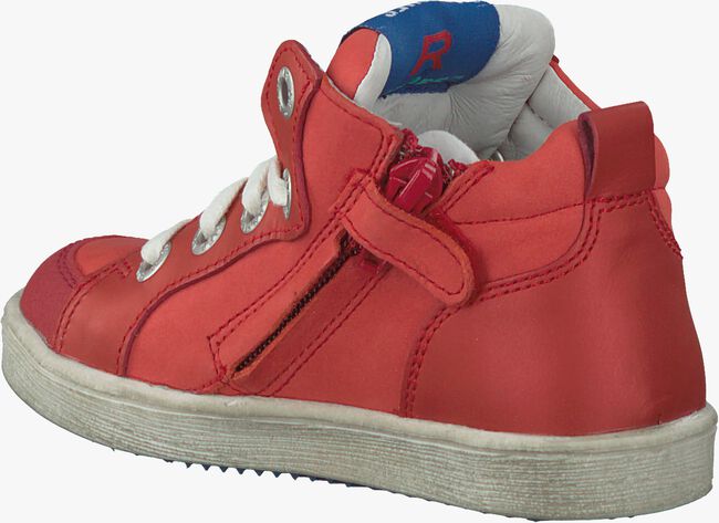 Rote BUNNIESJR Sneaker high POL PIT - large