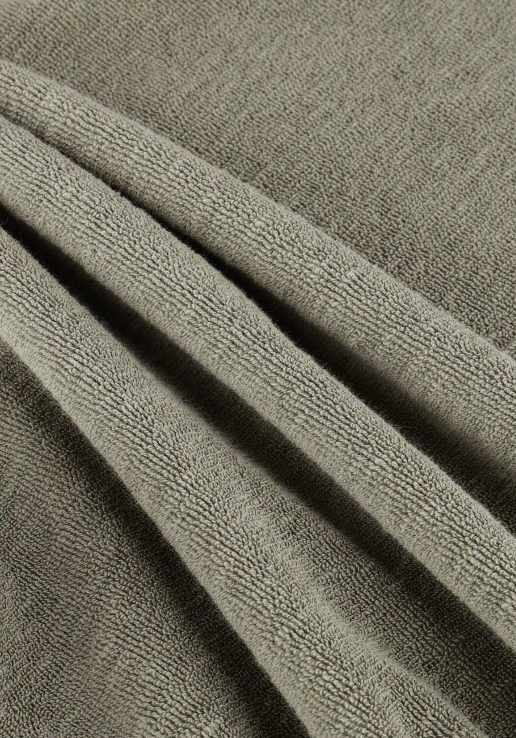 Gr&uuml;ne BY-BAR Top NEVA SLUB TOP - large