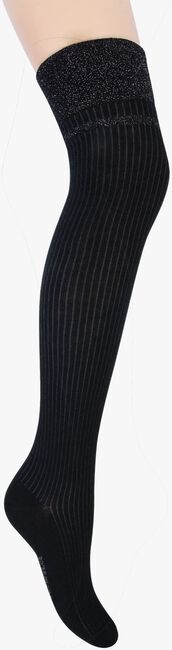 Schwarze MARCMARCS Socken CLAUDINE - large