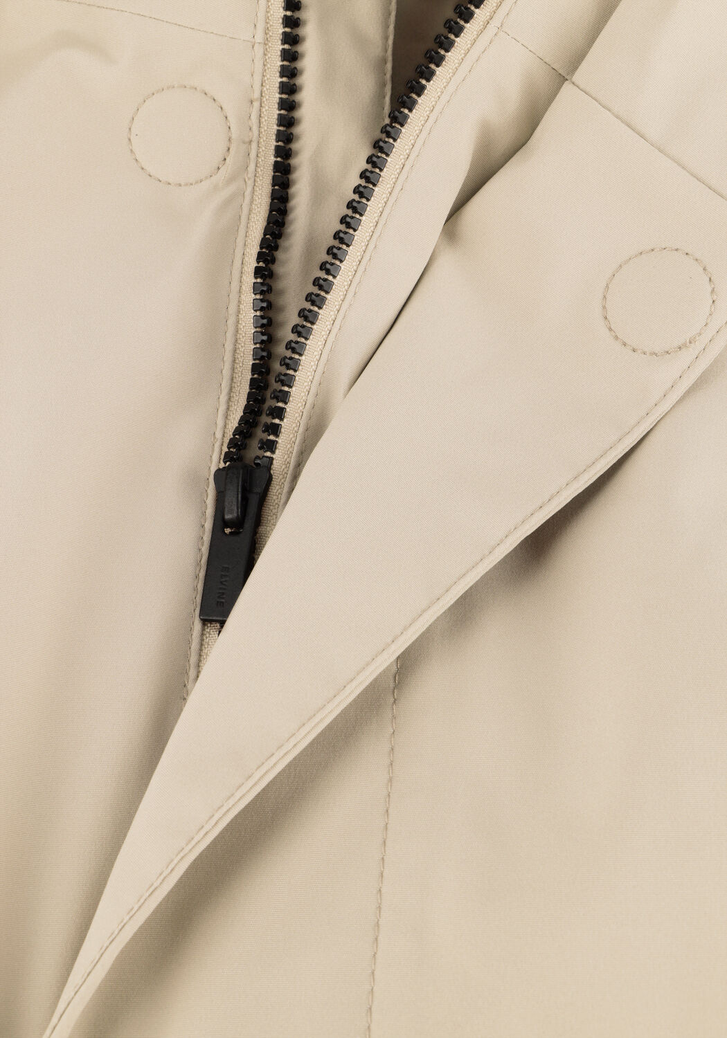 Sand ELVINE Parkas HJALMAR - large